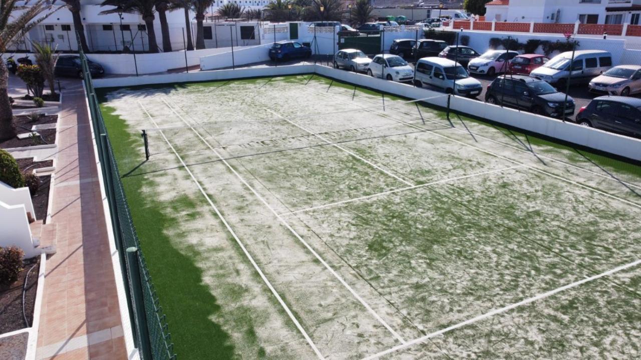 Sunshine San Valentin Apartment Corralejo Bagian luar foto