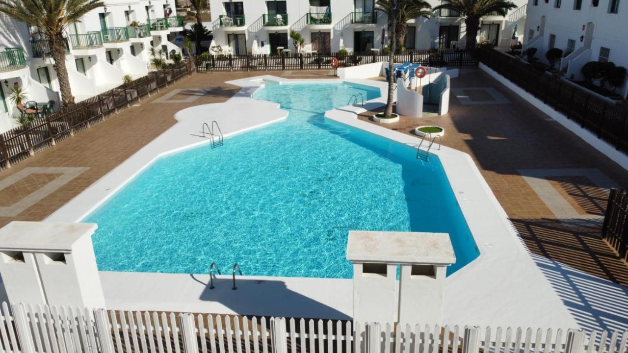 Sunshine San Valentin Apartment Corralejo Bagian luar foto