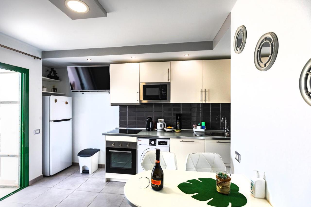 Sunshine San Valentin Apartment Corralejo Bagian luar foto