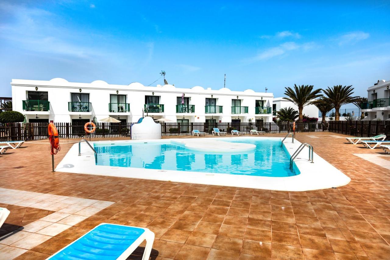 Sunshine San Valentin Apartment Corralejo Bagian luar foto