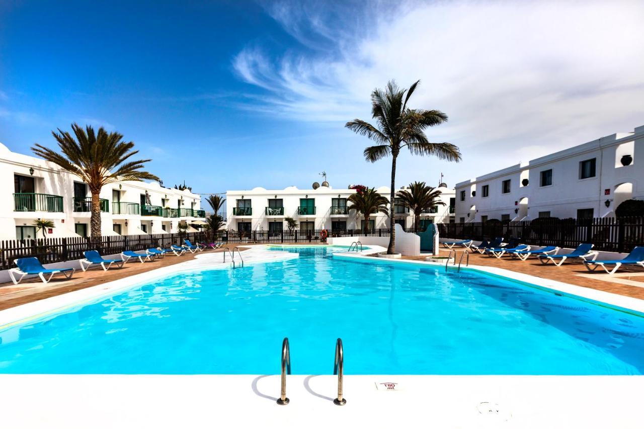 Sunshine San Valentin Apartment Corralejo Bagian luar foto