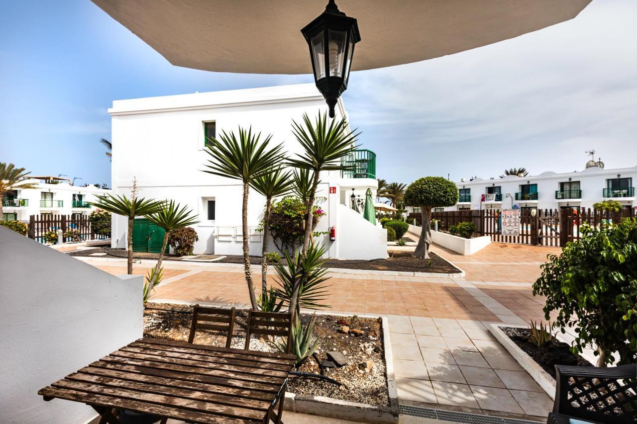Sunshine San Valentin Apartment Corralejo Bagian luar foto
