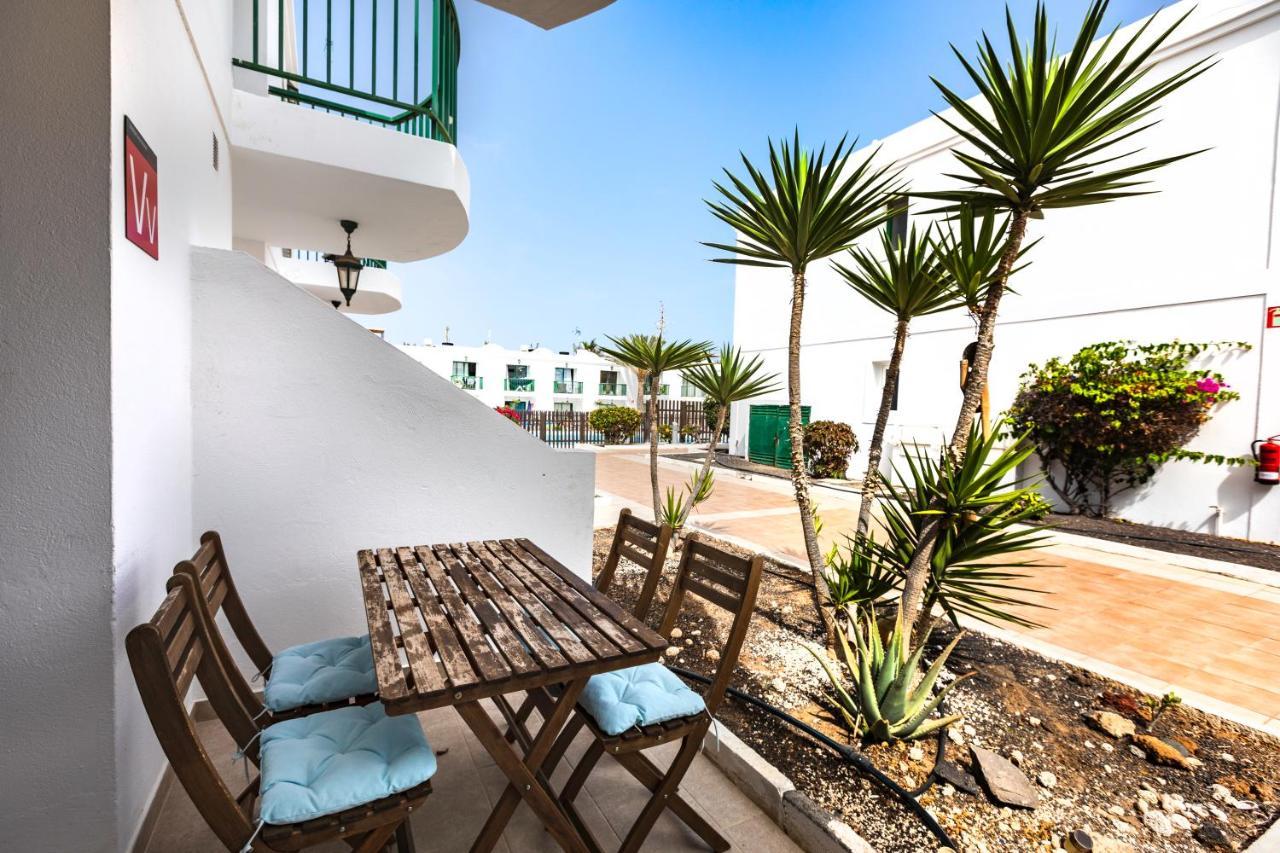 Sunshine San Valentin Apartment Corralejo Bagian luar foto