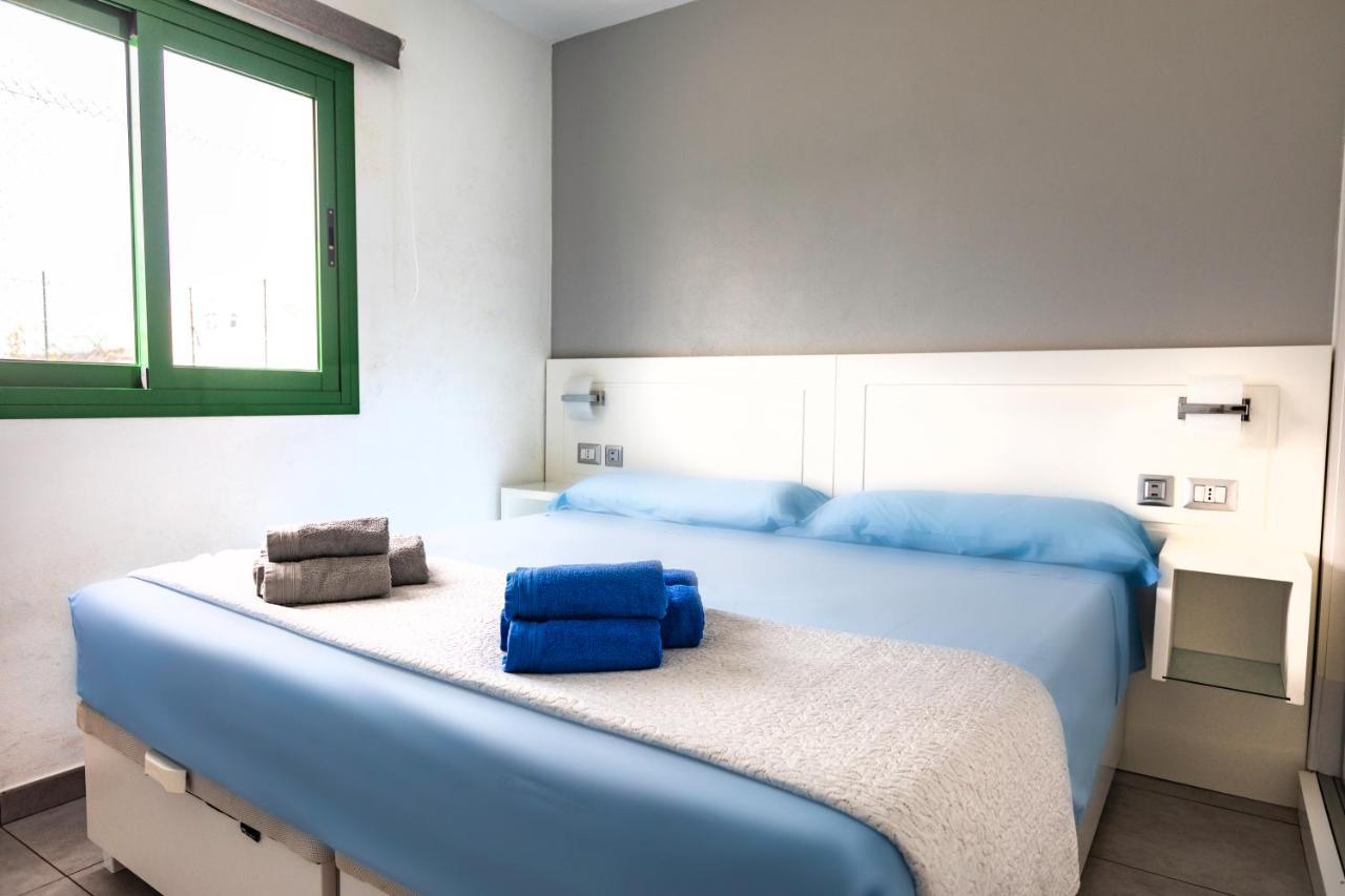 Sunshine San Valentin Apartment Corralejo Bagian luar foto